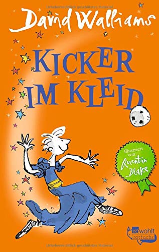 Book cover for Kicker im Kleid