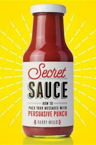 Cover of Secret Sauce