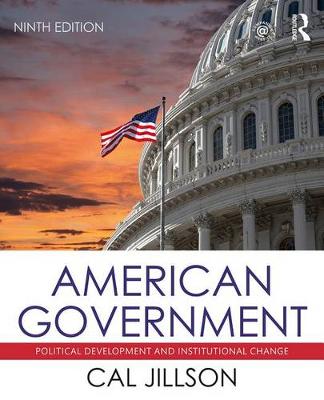 Book cover for American Government