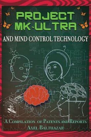 Cover of Project Mk-Ultra and Mind Control Technology