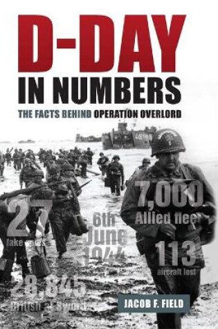 Cover of D-Day in Numbers