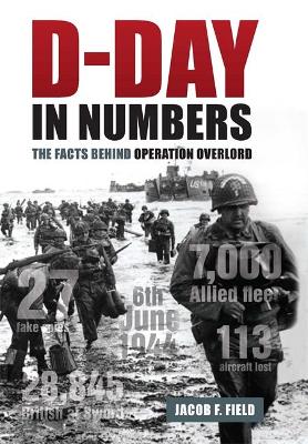 Cover of D-Day in Numbers