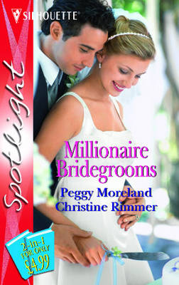Book cover for Millionaire Bridegrooms
