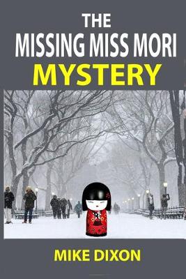 Book cover for The Missing Miss Mori