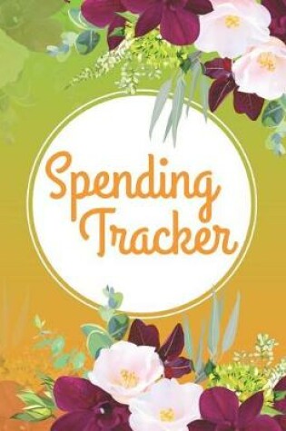 Cover of Spending Tracker