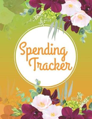 Cover of Spending Tracker