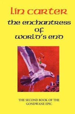 Cover of The Enchantress of World's End