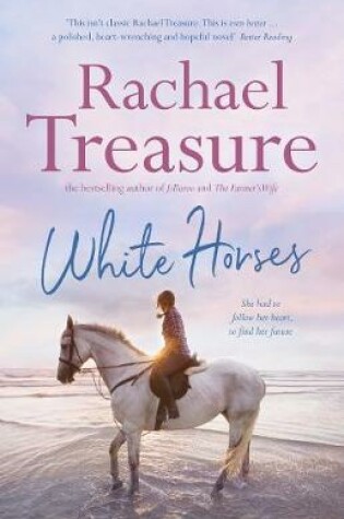Cover of White Horses
