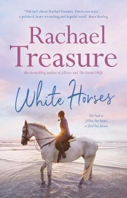 Book cover for White Horses