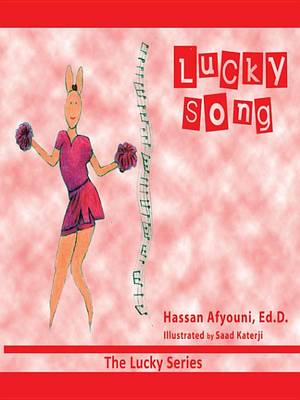 Book cover for Lucky Song