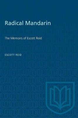 Book cover for Radical Mandarin