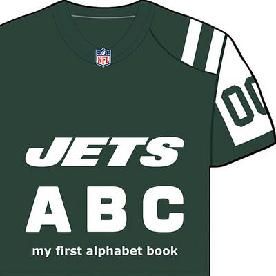 Cover of New York Jets Abc-Board
