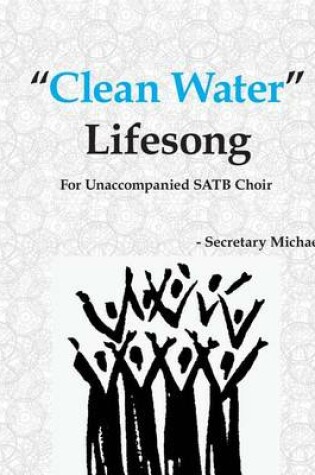 Cover of "Clean Water" Lifesong