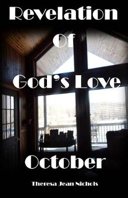 Book cover for Revelation of God's Love October