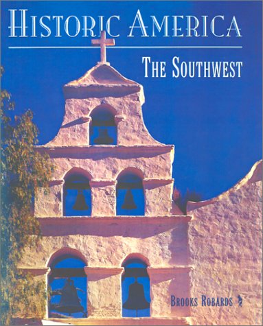 Book cover for The Southwest