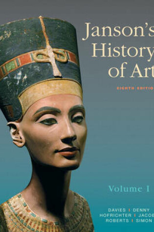 Cover of Janson's History of Art:The Western Tradition, Volume I plus MyArtsLab Student Access Card