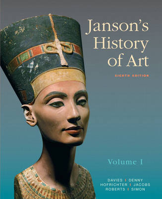 Book cover for Janson's History of Art:The Western Tradition, Volume I plus MyArtsLab Student Access Card