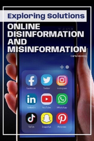Cover of Online Disinformation and Misinformation