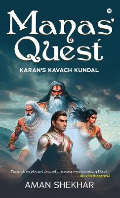 Cover of Manas' Quest