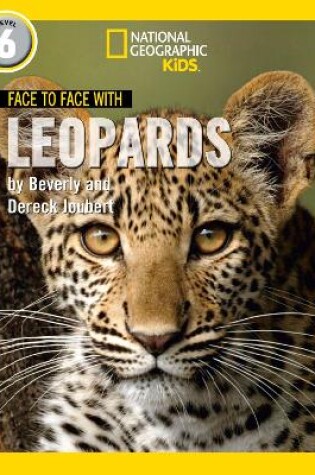 Cover of Face to Face with Leopards