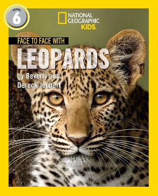 Cover of Face to Face with Leopards