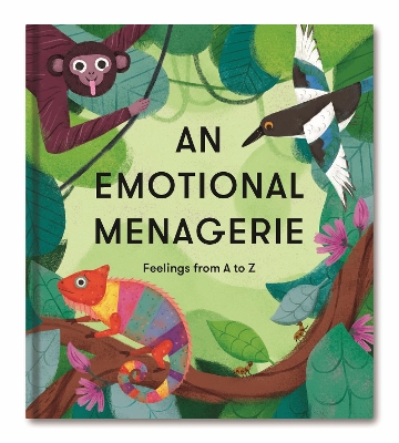 Book cover for An Emotional Menagerie