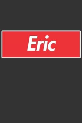 Book cover for Eric