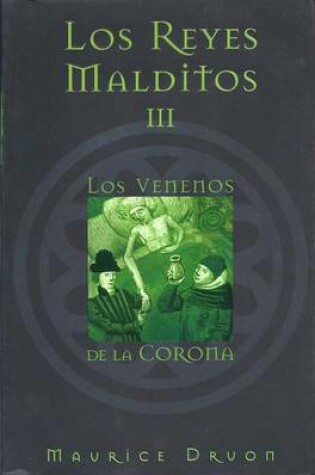 Cover of Los Venenos de la Corona