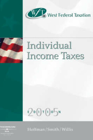 Cover of Wft Indiv Income Taxes 05 Prof