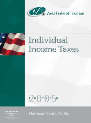 Book cover for Wft Indiv Income Taxes 05 Prof