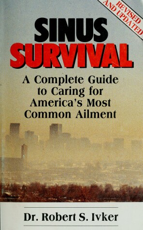 Book cover for Sinus Survival