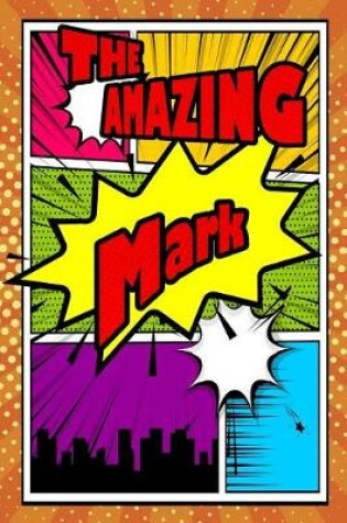 Cover of The Amazing Mark