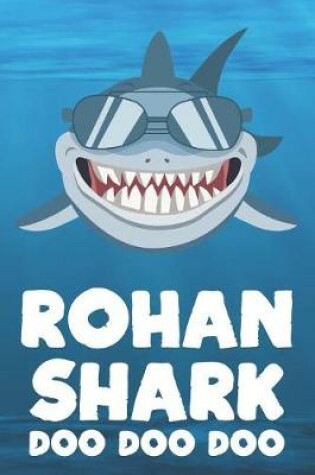 Cover of Rohan - Shark Doo Doo Doo