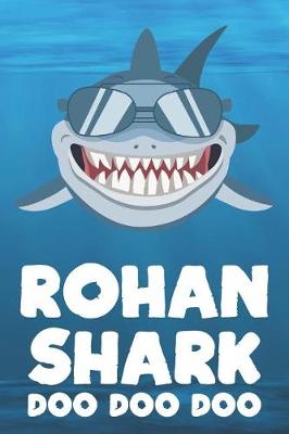 Book cover for Rohan - Shark Doo Doo Doo