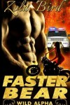 Book cover for Faster Bear