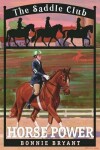 Book cover for Saddle Club 4: Horse Power