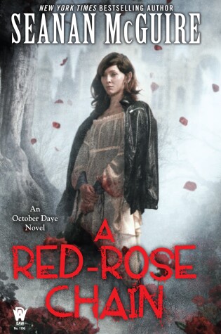 Cover of A Red-Rose Chain