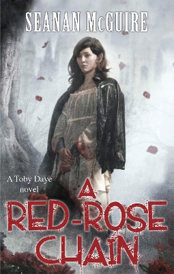 Book cover for A Red-Rose Chain