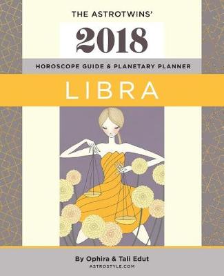 Book cover for Libra 2018