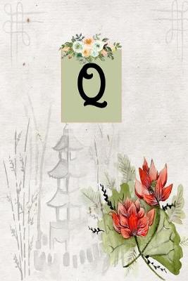 Book cover for Q