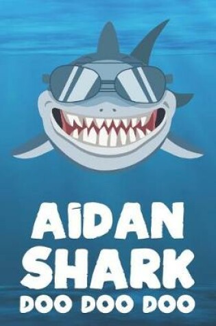 Cover of Aidan - Shark Doo Doo Doo
