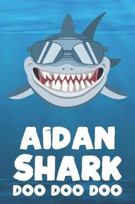 Book cover for Aidan - Shark Doo Doo Doo