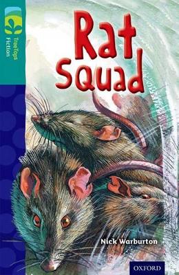Cover of Level 16 More Pack A: Rat Squad