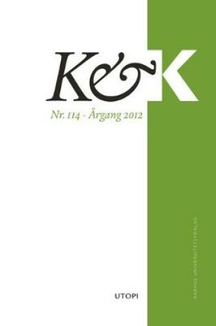 Cover of K&k 114