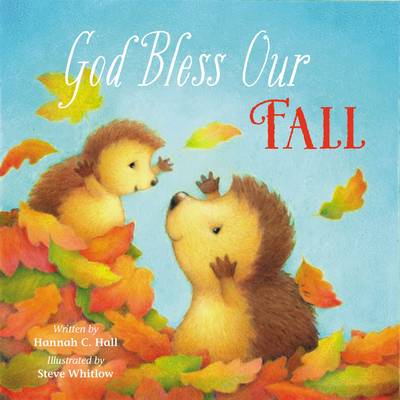 Book cover for God Bless Our Fall