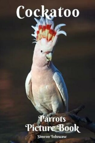 Cover of Cockatoo Parrots Picture Book