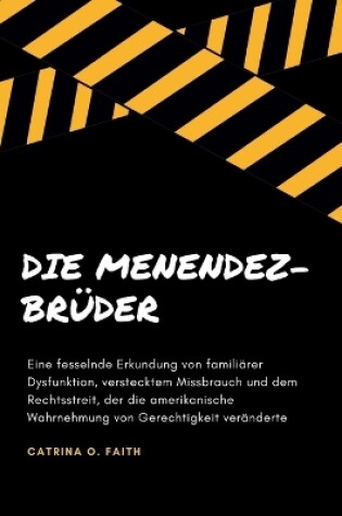 Cover of Die Menendez-Brüder