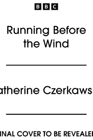Cover of Running Before the Wind