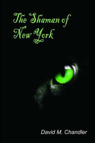 Cover of Shaman of New York