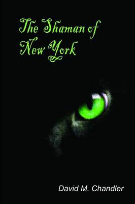 Book cover for Shaman of New York